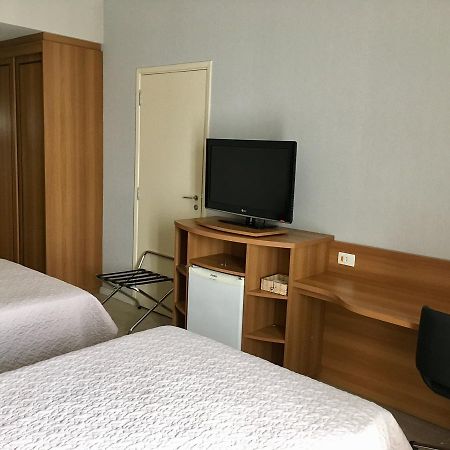 Flat Na Avenida Sabia-Moema Apartment São Paulo Luaran gambar