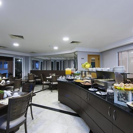 Flat Na Avenida Sabia-Moema Apartment São Paulo Luaran gambar