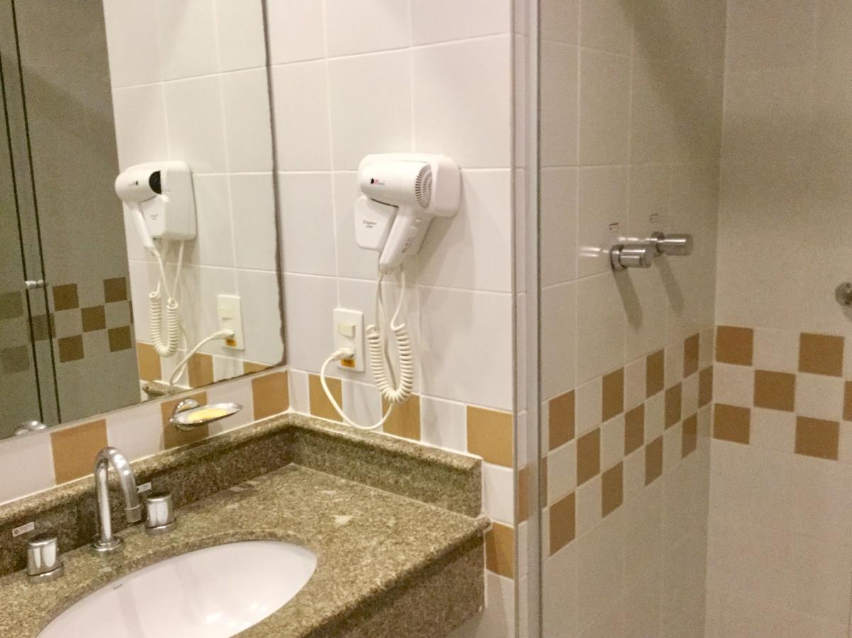 Flat Na Avenida Sabia-Moema Apartment São Paulo Luaran gambar