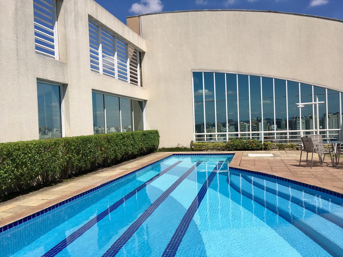 Flat Na Avenida Sabia-Moema Apartment São Paulo Luaran gambar