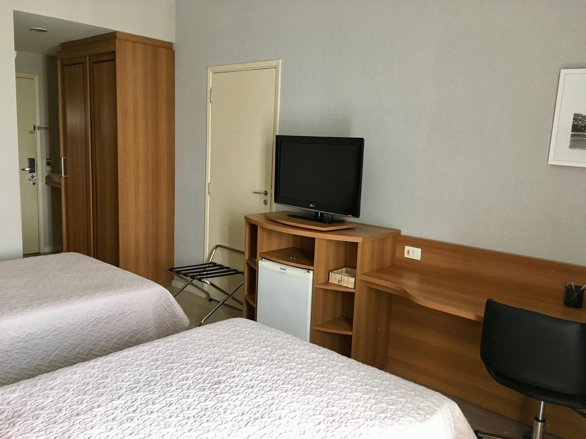Flat Na Avenida Sabia-Moema Apartment São Paulo Luaran gambar