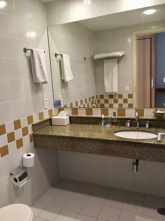 Flat Na Avenida Sabia-Moema Apartment São Paulo Luaran gambar