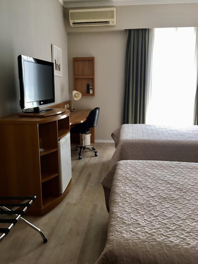 Flat Na Avenida Sabia-Moema Apartment São Paulo Luaran gambar