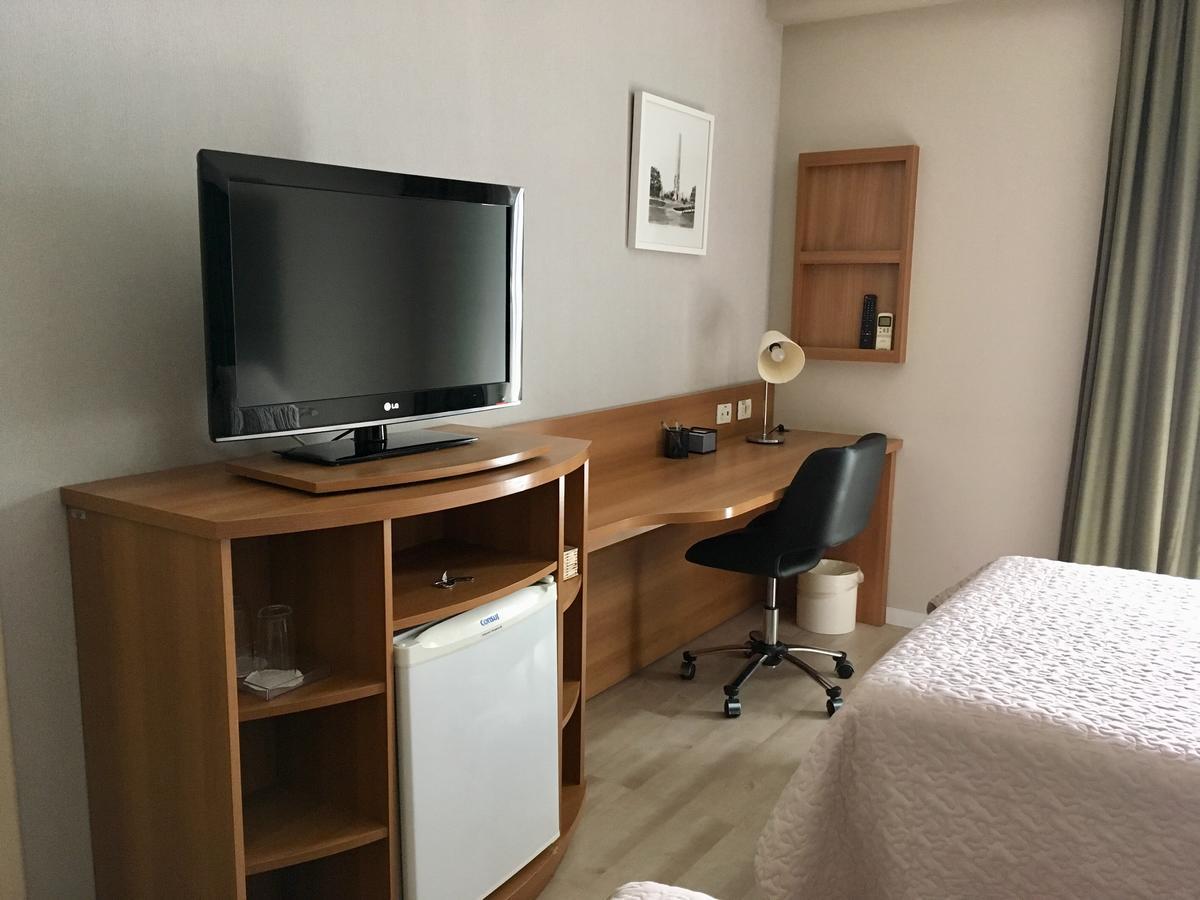 Flat Na Avenida Sabia-Moema Apartment São Paulo Luaran gambar