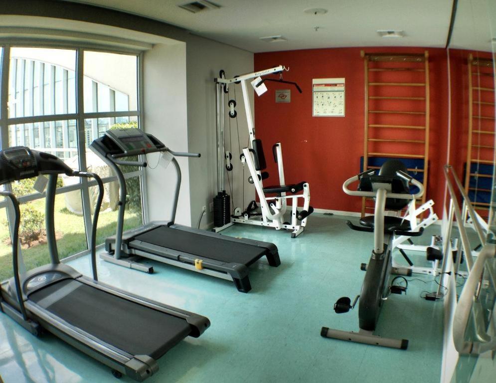 Flat Na Avenida Sabia-Moema Apartment São Paulo Luaran gambar